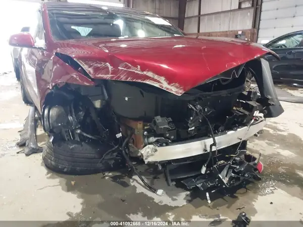 2024 TESLA MODEL X auction photo 6
