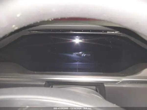 2024 TESLA MODEL X auction photo 7