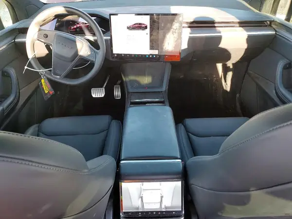 7SAXCDE51RF435869 2024 TESLA MODEL X - Image 8