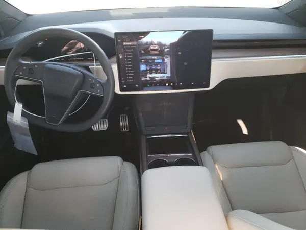 7SAXCDE51RF438397 2024 TESLA MODEL X - Image 8