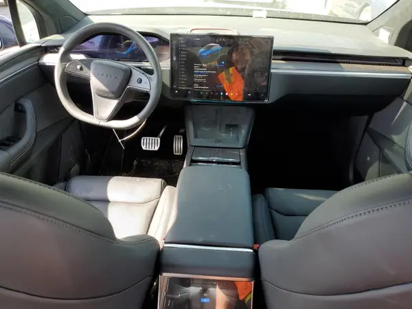 7SAXCDE51RF439209 2024 TESLA MODEL X - Image 8