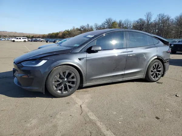 7SAXCDE51RF447214 2024 TESLA MODEL X - Image 1