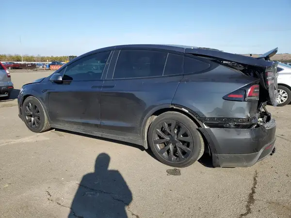 7SAXCDE51RF447214 2024 TESLA MODEL X - Image 2