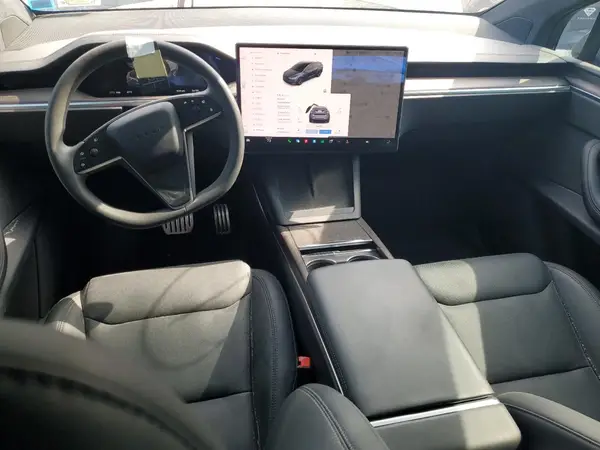 7SAXCDE51RF447214 2024 TESLA MODEL X - Image 8