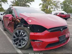 7SAXCDE51RF455524 2024 TESLA MODEL X