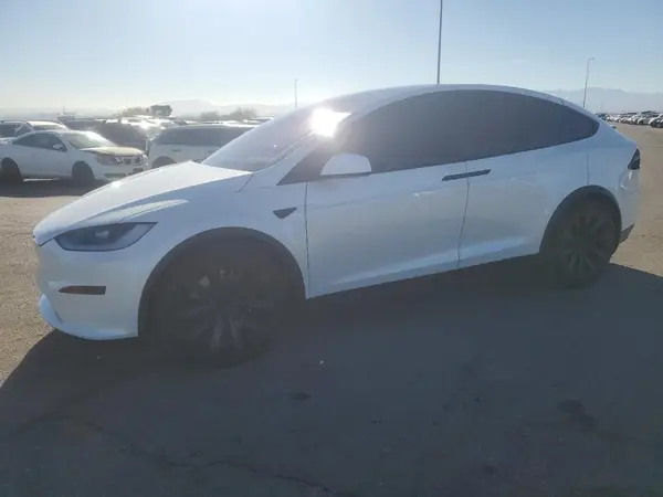 7SAXCDE51RF455569 2024 TESLA MODEL X - Image 1