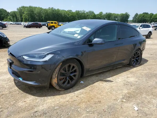 7SAXCDE51SF464598 2025 TESLA MODEL X - Image 1