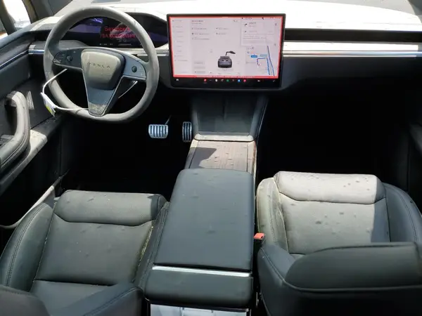 7SAXCDE51SF464598 2025 TESLA MODEL X - Image 8