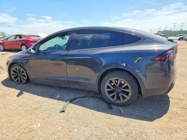 7SAXCDE51SF466125 2025 TESLA MODEL X - Image 2