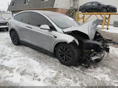 7SAXCDE51SF470028 2025 TESLA MODEL X