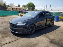 7SAXCDE52NF342210 2022 TESLA MODEL X