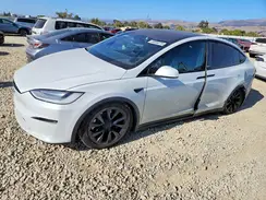 7SAXCDE52NF351358 2022 TESLA MODEL X