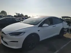 7SAXCDE52NF357810 2022 TESLA MODEL X