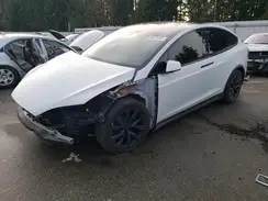 7SAXCDE52NF359962 2022 TESLA MODEL X