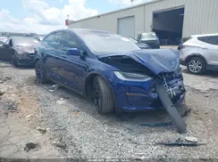 7SAXCDE52NF364725 2022 TESLA MODEL X