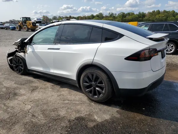 7SAXCDE52PF370267 2023 TESLA MODEL X - Image 2