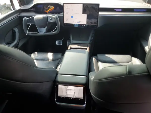 7SAXCDE52PF370267 2023 TESLA MODEL X - Image 8