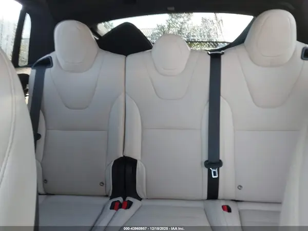 7SAXCDE52PF370365 2023 TESLA MODEL X - Image 8