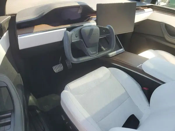 7SAXCDE52PF373007 2023 TESLA MODEL X - Image 8