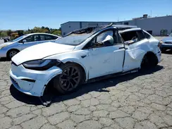 7SAXCDE52PF378790 2023 TESLA MODEL X