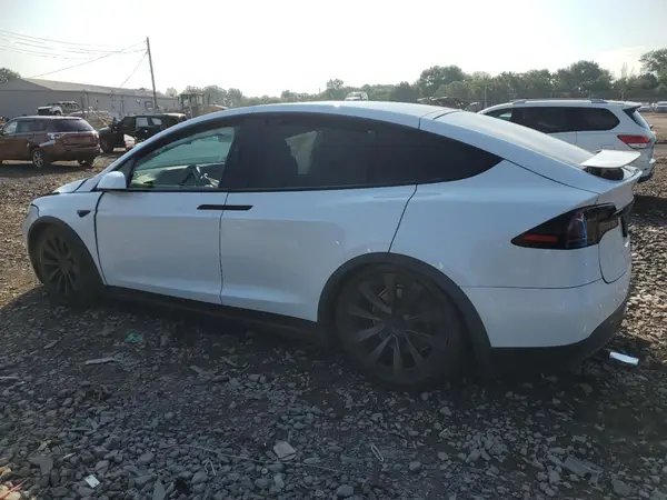 7SAXCDE52PF385545 2023 TESLA MODEL X - Image 2