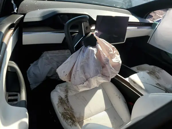 7SAXCDE52PF385545 2023 TESLA MODEL X - Image 8