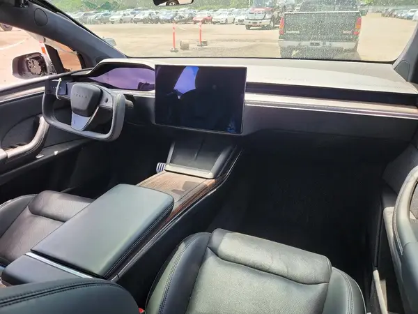 7SAXCDE52PF398005 2023 TESLA MODEL X - Image 8