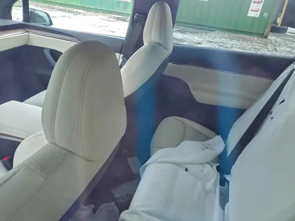 7SAXCDE52PF403784 2023 TESLA MODEL X - Image 8