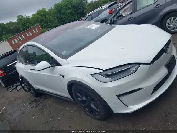 7SAXCDE52PF404062 2023 TESLA MODEL X - Image 1