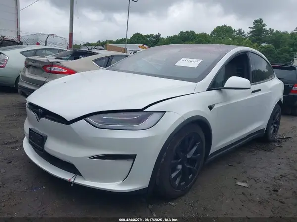 7SAXCDE52PF404062 2023 TESLA MODEL X - Image 2