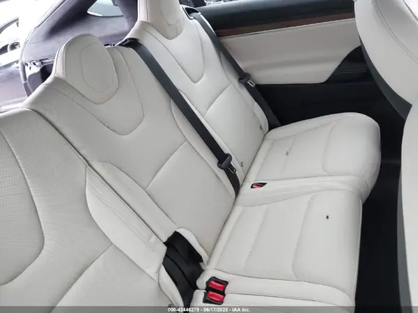 7SAXCDE52PF404062 2023 TESLA MODEL X - Image 8