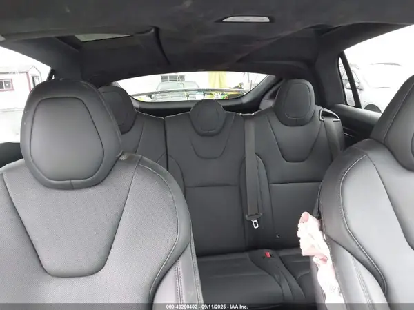 7SAXCDE52PF415188 2023 TESLA MODEL X - Image 8
