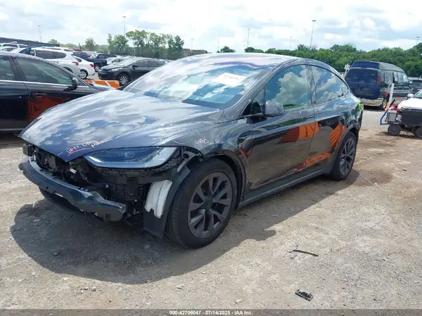 7SAXCDE52PF426045 2023 TESLA MODEL X - Image 2