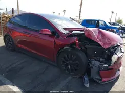 7SAXCDE52PF426689 2023 TESLA MODEL X