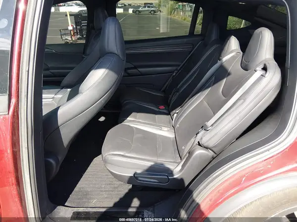 7SAXCDE52PF426689 2023 TESLA MODEL X - Image 8