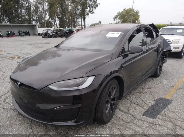 7SAXCDE52PF427132 2023 TESLA MODEL X - Image 2