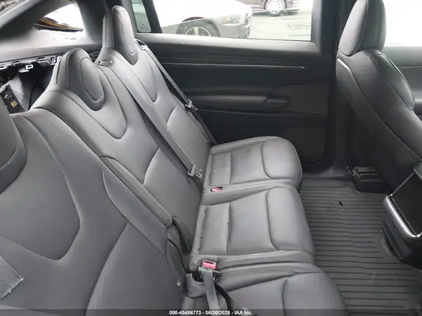 7SAXCDE52PF427132 2023 TESLA MODEL X - Image 8