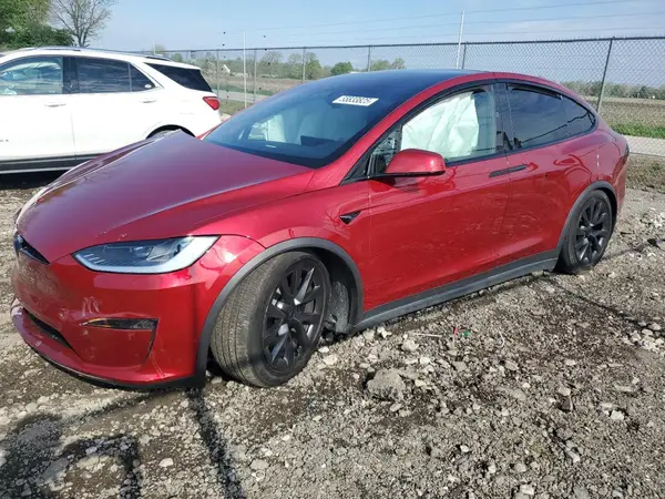 7SAXCDE52PF431276 2023 TESLA MODEL X - Image 1