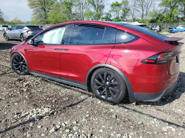 7SAXCDE52PF431276 2023 TESLA MODEL X - Image 2