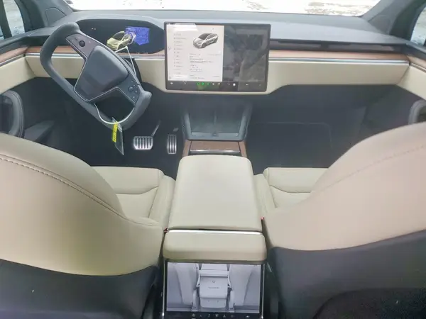 7SAXCDE52RF433449 2024 TESLA MODEL X - Image 8