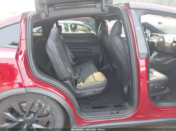 7SAXCDE52RF433709 2024 TESLA MODEL X - Image 8