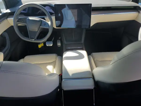 7SAXCDE52RF436657 2024 TESLA MODEL X - Image 8