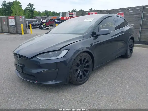 7SAXCDE52RF441227 2024 TESLA MODEL X - Image 2