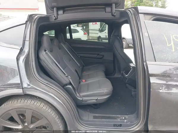7SAXCDE52RF441227 2024 TESLA MODEL X - Image 8