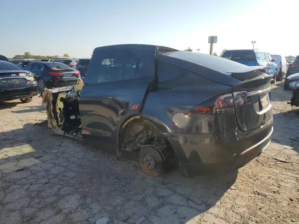 7SAXCDE52RF441308 2024 TESLA MODEL X - Image 2