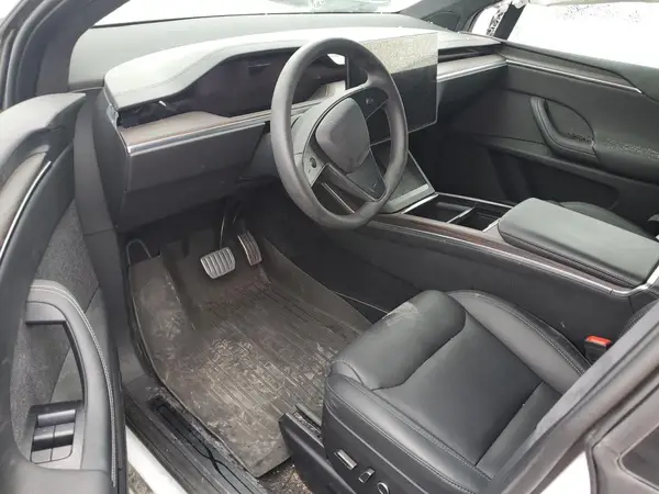 7SAXCDE52RF445911 2024 TESLA MODEL X - Image 8