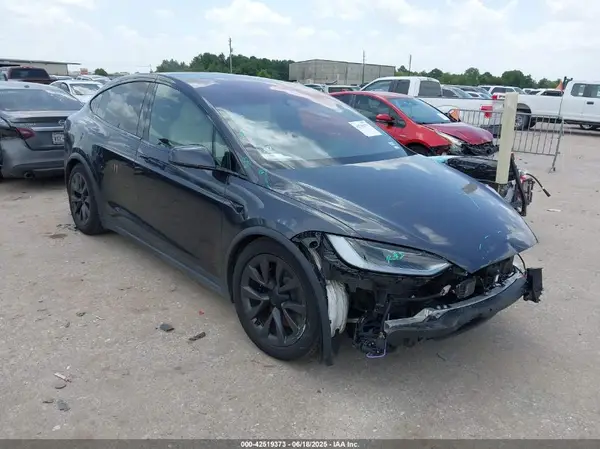 7SAXCDE52RF446170 2024 TESLA MODEL X - Image 1