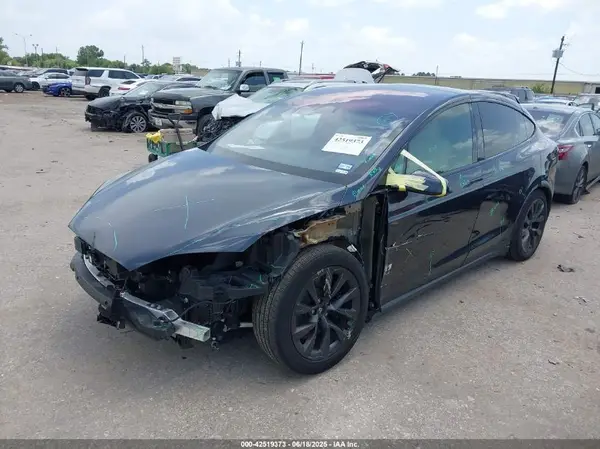 7SAXCDE52RF446170 2024 TESLA MODEL X - Image 2