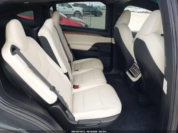 7SAXCDE52RF446170 2024 TESLA MODEL X - Image 8
