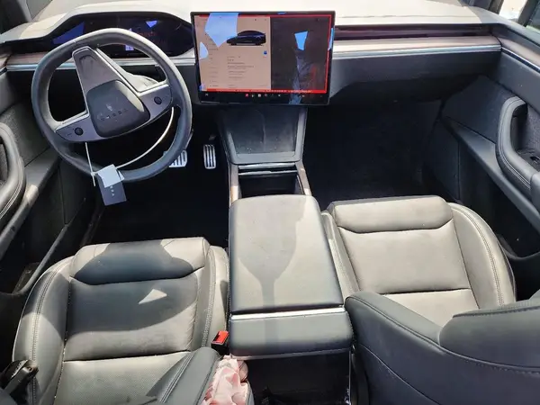 7SAXCDE52RF446248 2024 TESLA MODEL X - Image 8